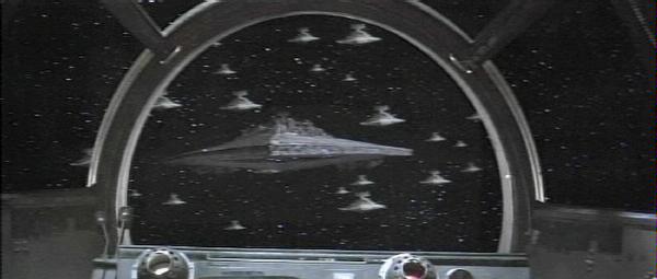 Imperial Network Star Wars Image