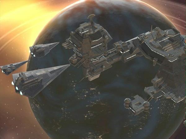 Imperial Network Star Wars Image