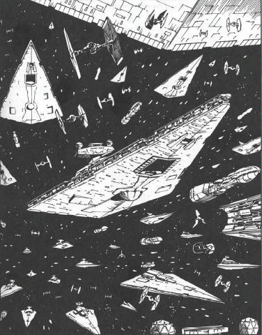 Imperial Network Star Wars Image